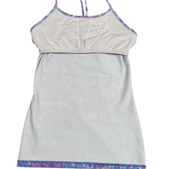 ✨ Ivivva by Lululemon Girl’s Racerback Tank – Size 14 ✨ - Picture 6 of 6